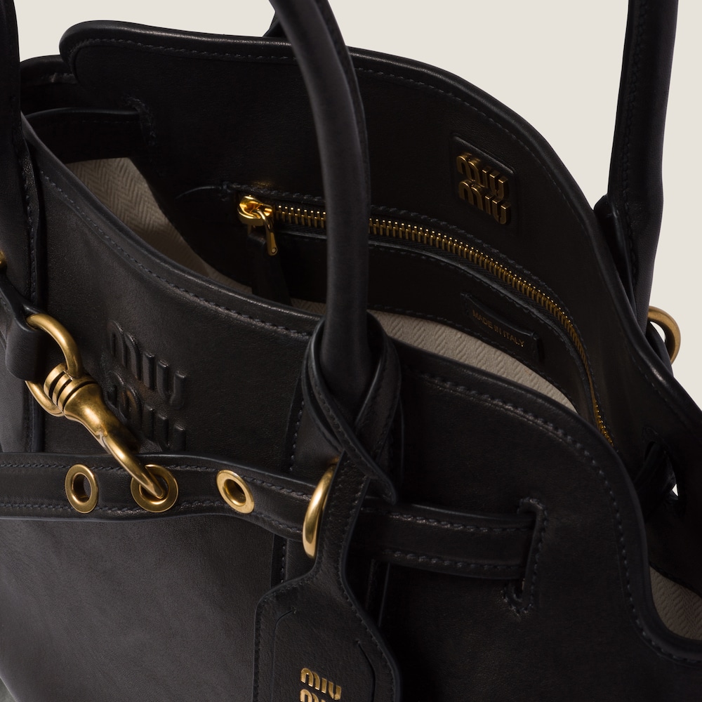 Replicate Aventure nappa leather bag(1:1 replica)