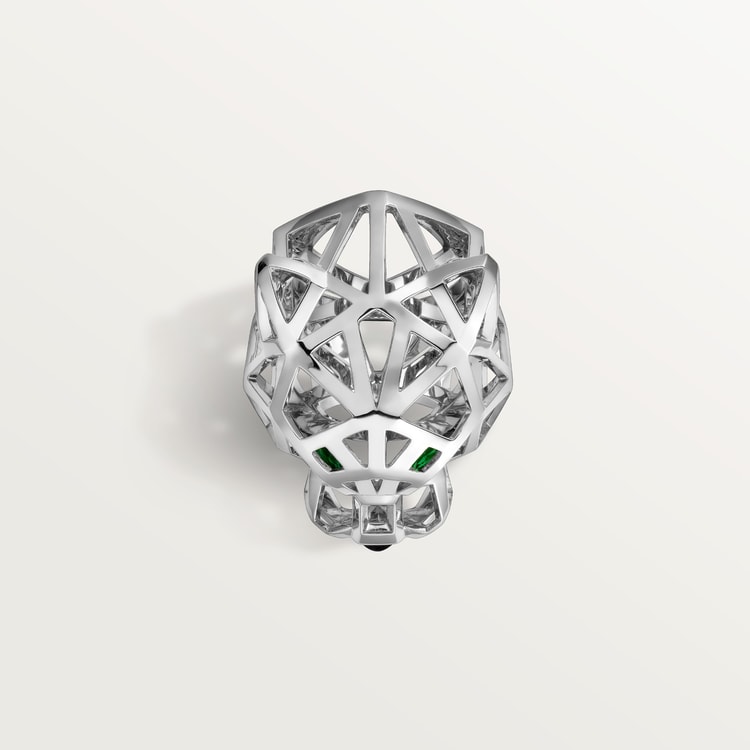 Replicate Panthère de Cartier ring(1:1 replica)