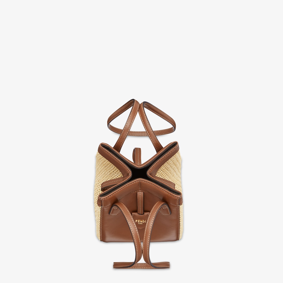 Replicate Fendi Origami Mini(1:1 replica)