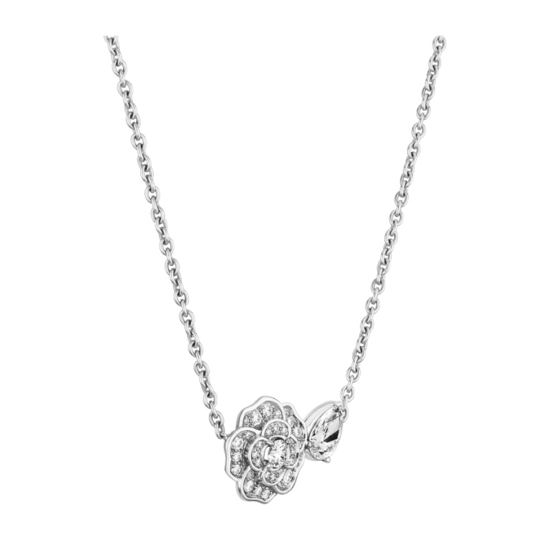 Replicate Camélia Précieux necklace(1:1 replica)