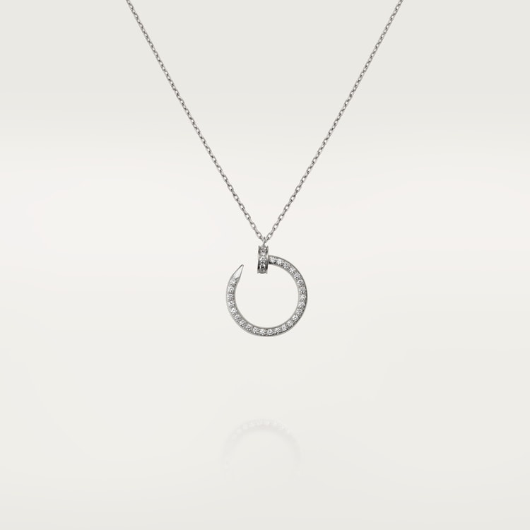 Replicate Juste un Clou pendant, diamonds(1:1 replica)