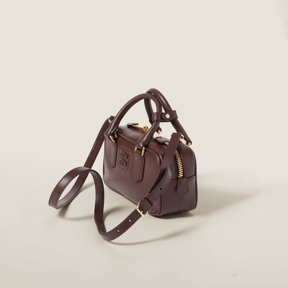 Replicate Arcadie leather bag(1:1 replica)