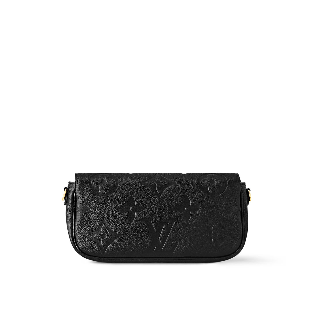 Replicate Louis Vuitton Wallet On Chain Ivy M82154(1:1 replica)