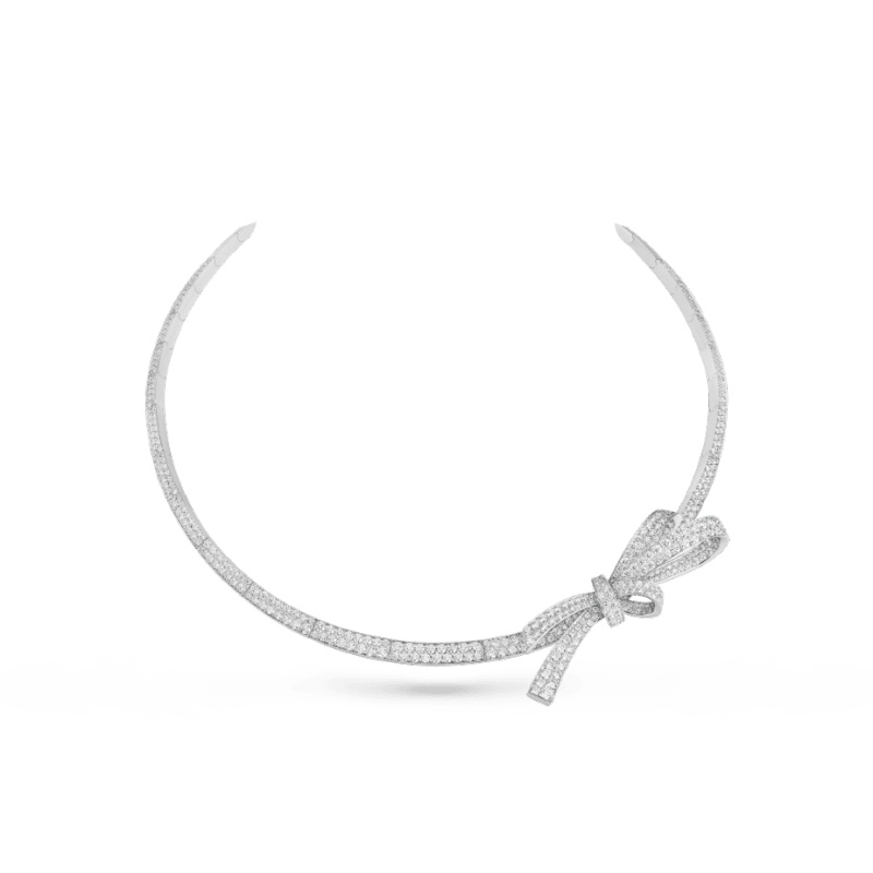 Replicate Ruban Necklace(1:1 replica)