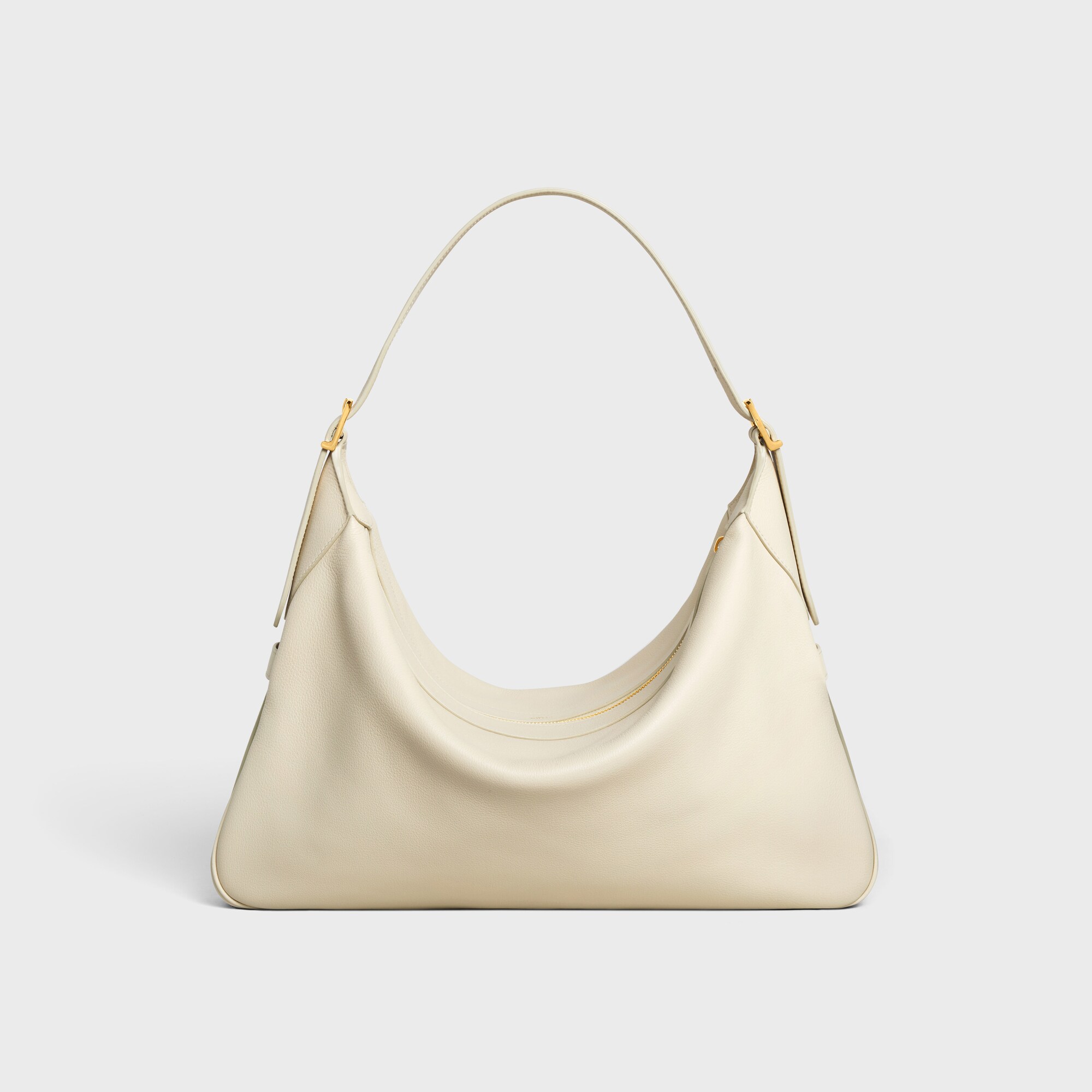 Replicate LARGE ROMY IN SUPPLE GRAINED CALFSKIN(1:1 replica)