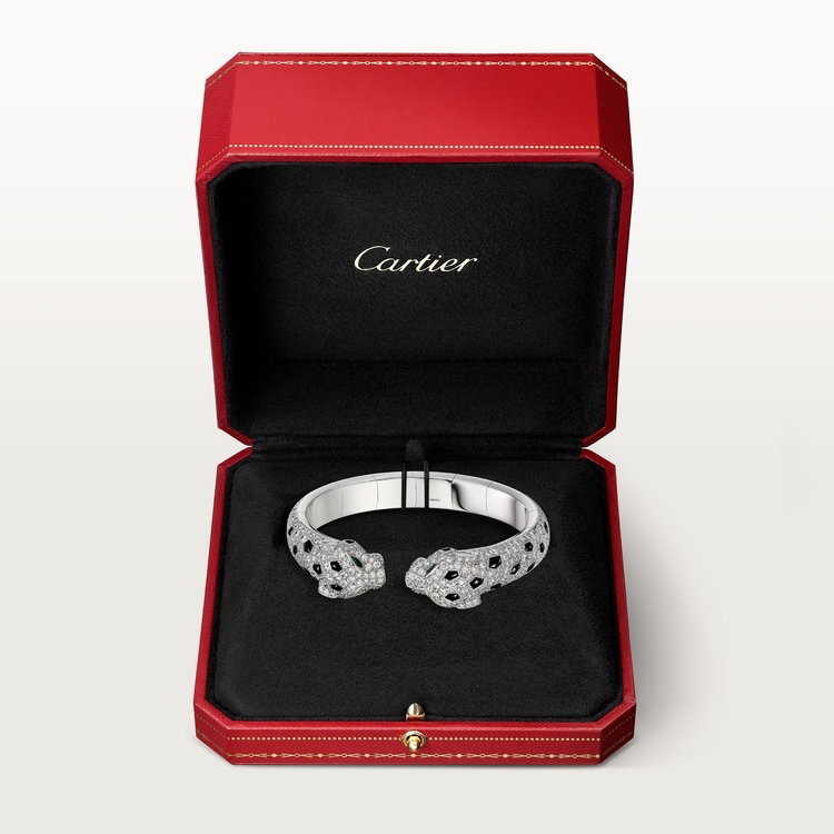 Replicate Panthère de Cartier bracelet(1:1 replica)