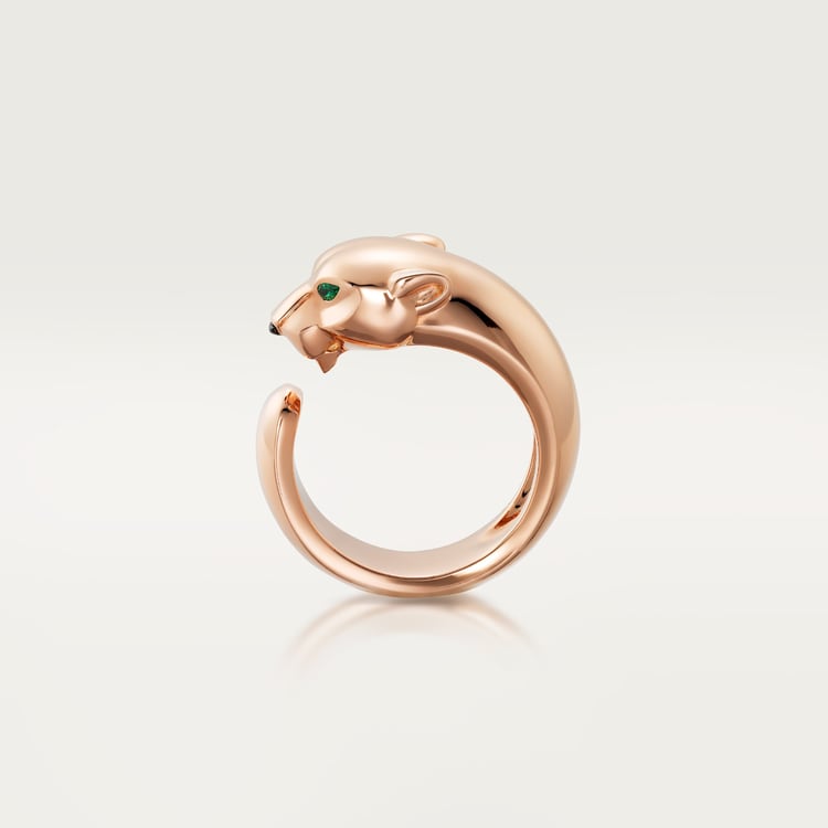 Replicate Panthère de Cartier ring(1:1 replica)