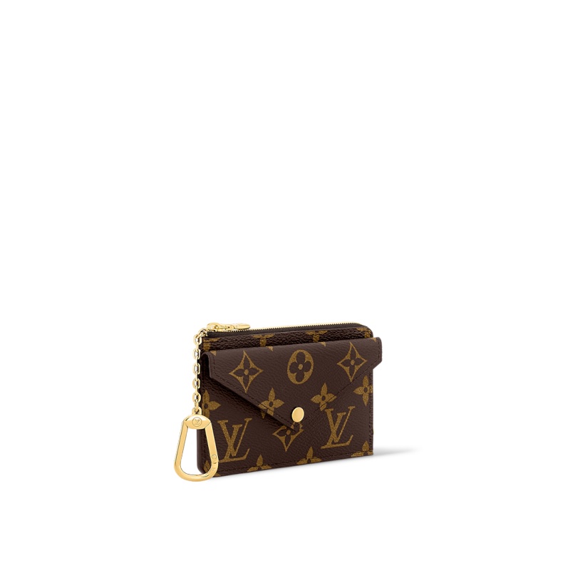 Replicate Louis Vuitton Card Holder Recto Verso M69431(1:1 replica)