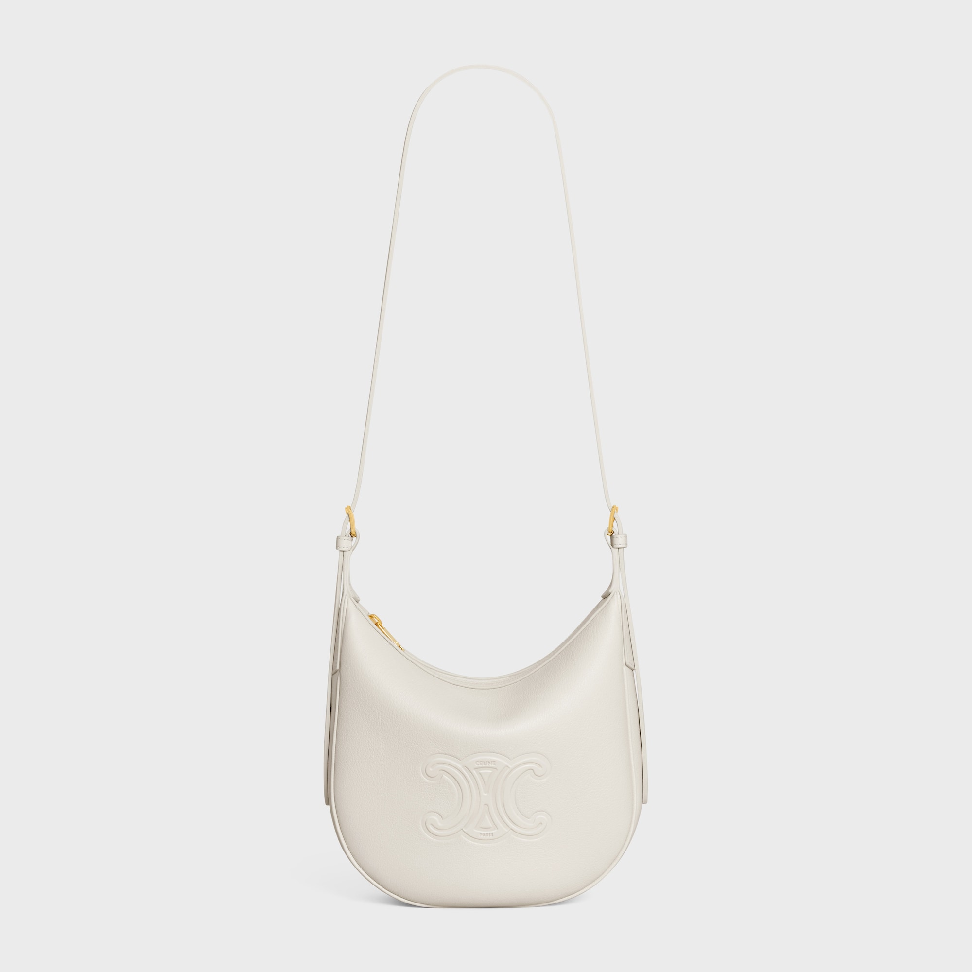 Replicate SMALL HELOÏSE BAG CUIR TRIOMPHE IN SUPPLE GRAINED CALFSKIN(1:1 replica)
