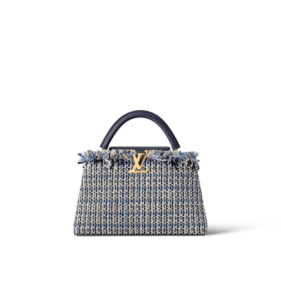 Replicate Louis Vuitton Capucines MM M22220(1:1 replica)