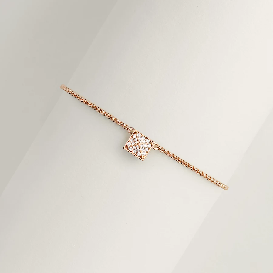 Replicate Hermès Clou d H bracelet, small model(1:1 replica)