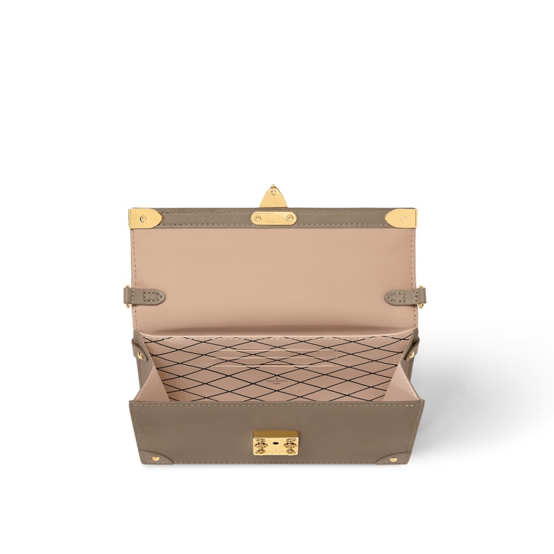 Replicate Louis Vuitton Trunk Chain Wallet M11216(1:1 replica)