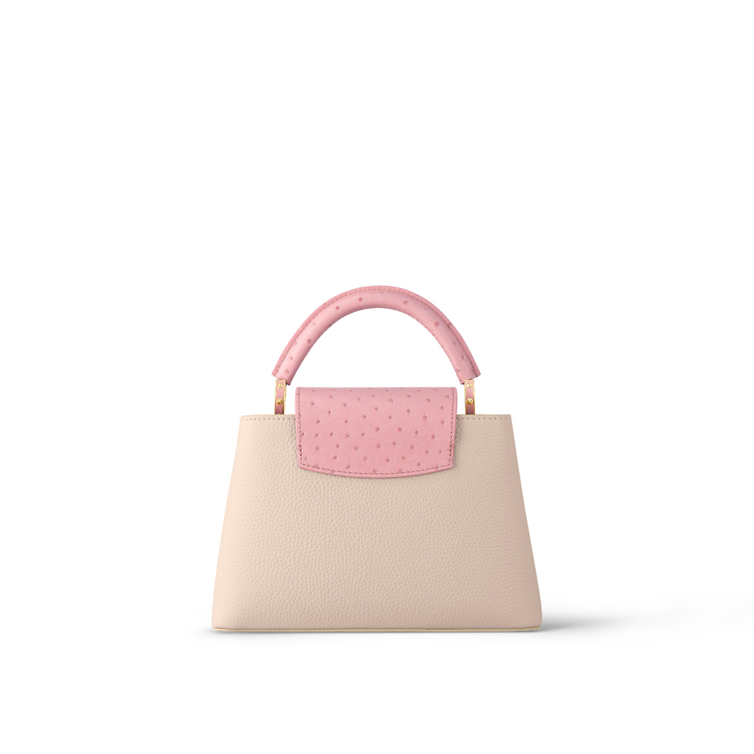 Replicate Louis Vuitton Capucines BB N82904(1:1 replica)