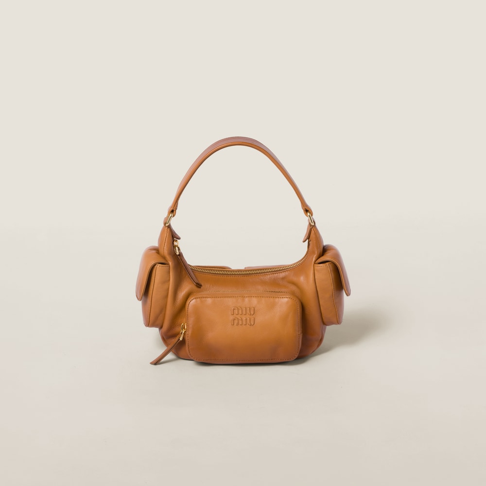 Replicate Nappa leather Pocket bag(1:1 replica)