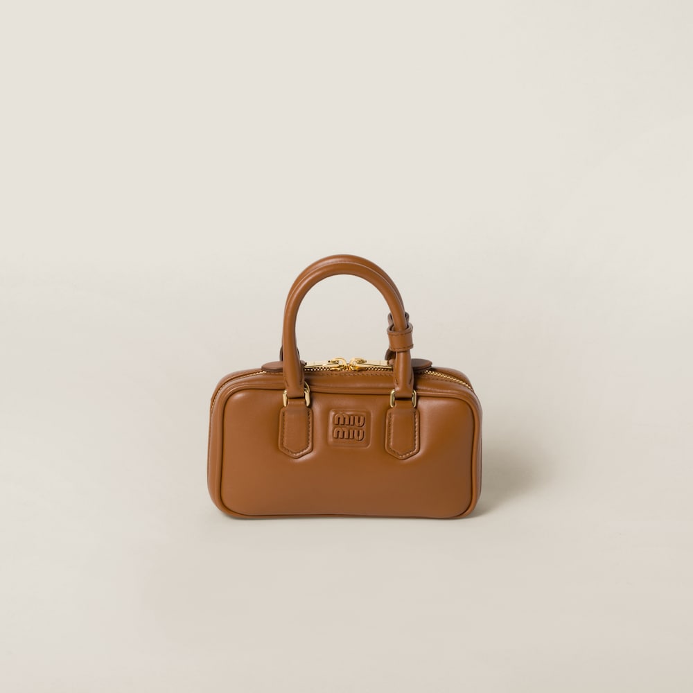 Replicate Arcadie leather mini-bag(1:1 replica)