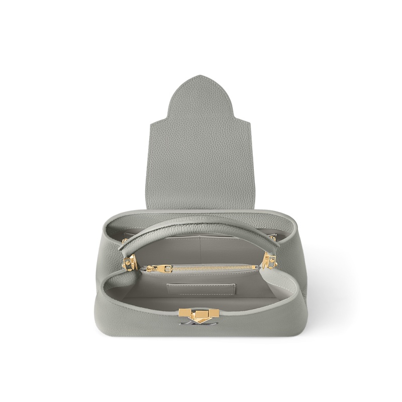 Replicate Louis Vuitton Capucines MM M24654(1:1 replica)