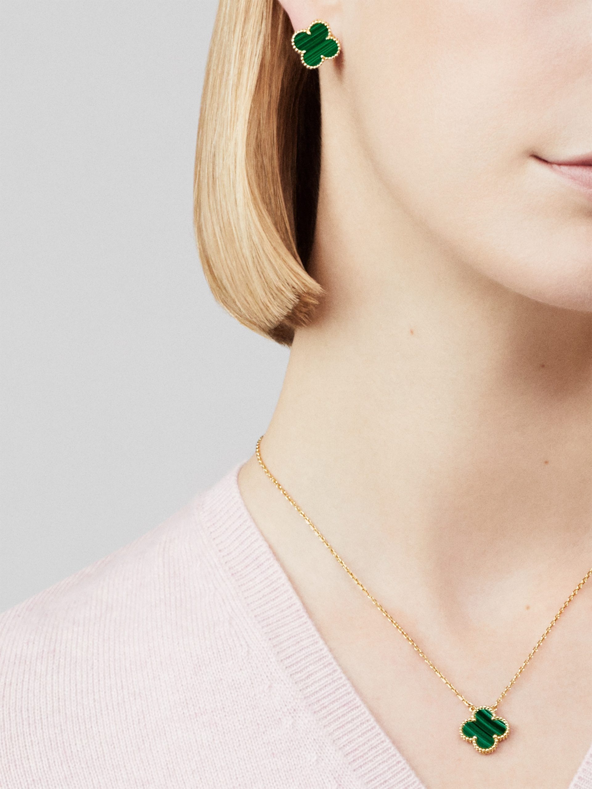 Replicate Vintage Alhambra pendant(1:1 replica)