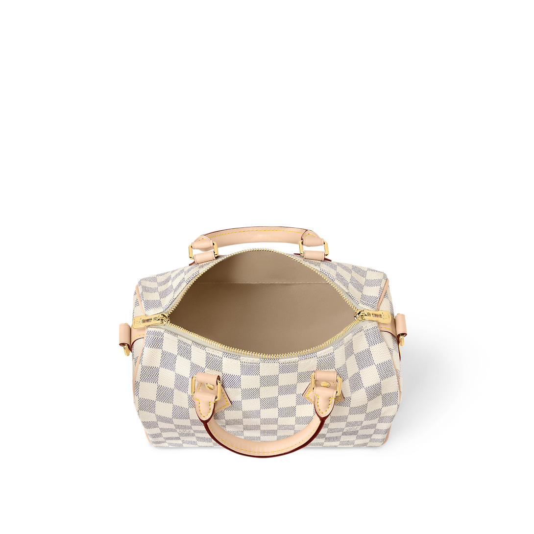 Replicate Louis Vuitton Speedy Bandoulière 25 N40608(1:1 replica)