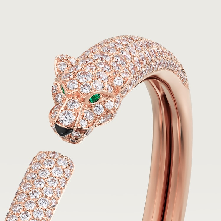 Replicate Panthère de Cartier bracelet(1:1 replica)