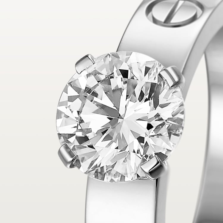 Replicate LOVE Solitaire(1:1 replica)