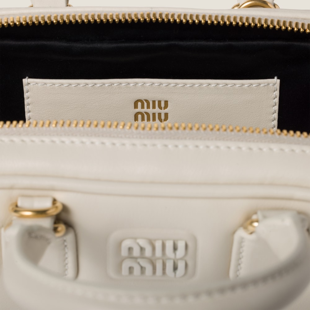 Replicate Arcadie leather mini-bag(1:1 replica)