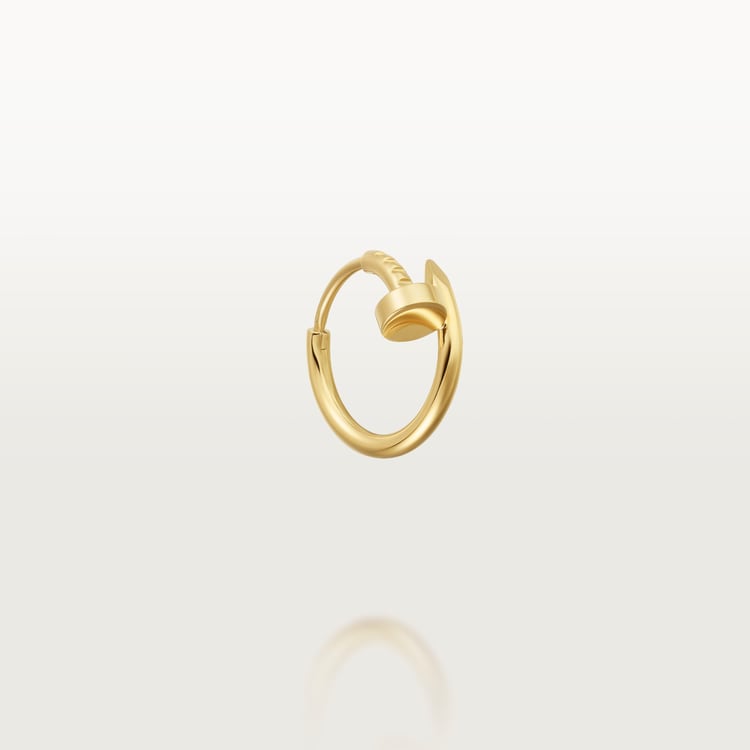 Replicate Juste un Clou single hoop earring, mini model(1:1 replica)