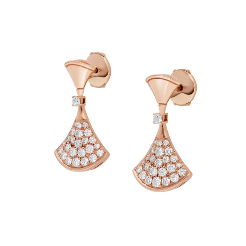 Replicate DIVAS’ DREAM earrings(1:1 replica)