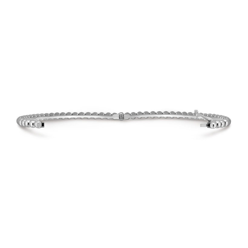 Replicate Perlée pearls of gold bracelet, medium model(1:1 replica)