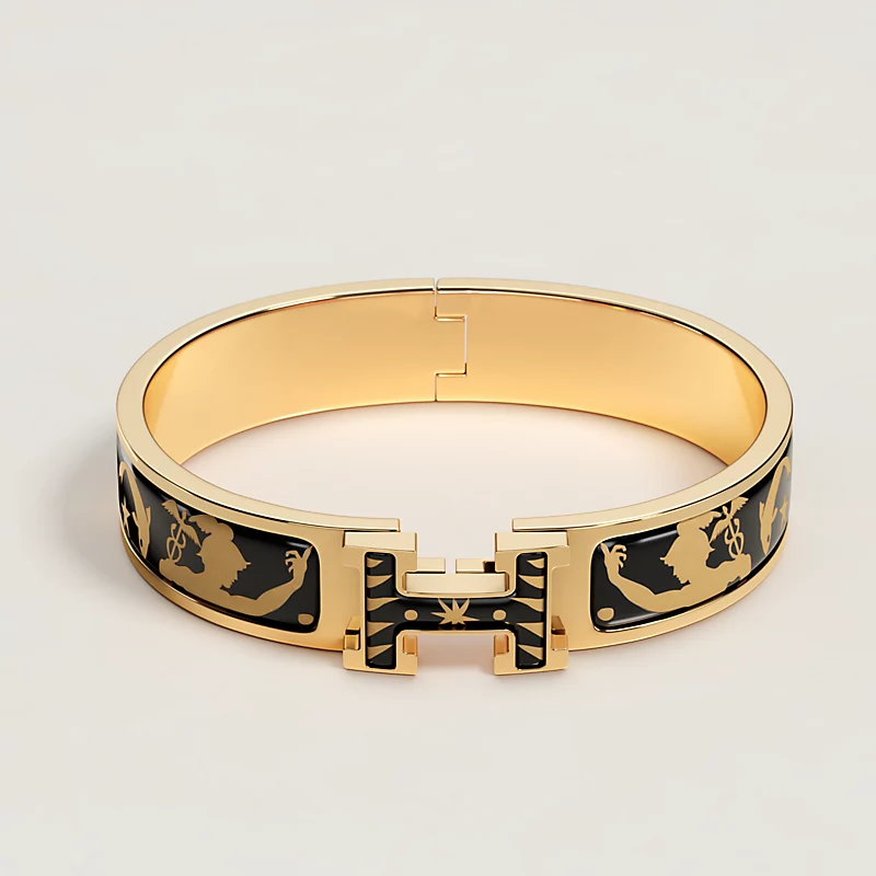 Replicate Clic H Sous le Charme d Orphee bracelet(1:1 replica)