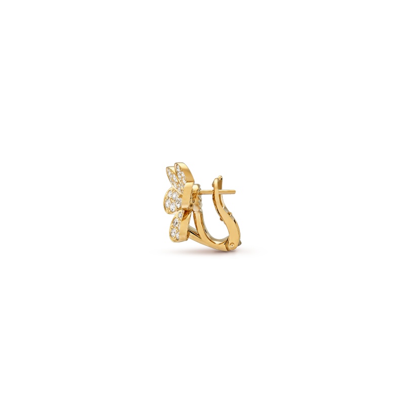 Replicate Frivole earrings, small model(1:1 replica)