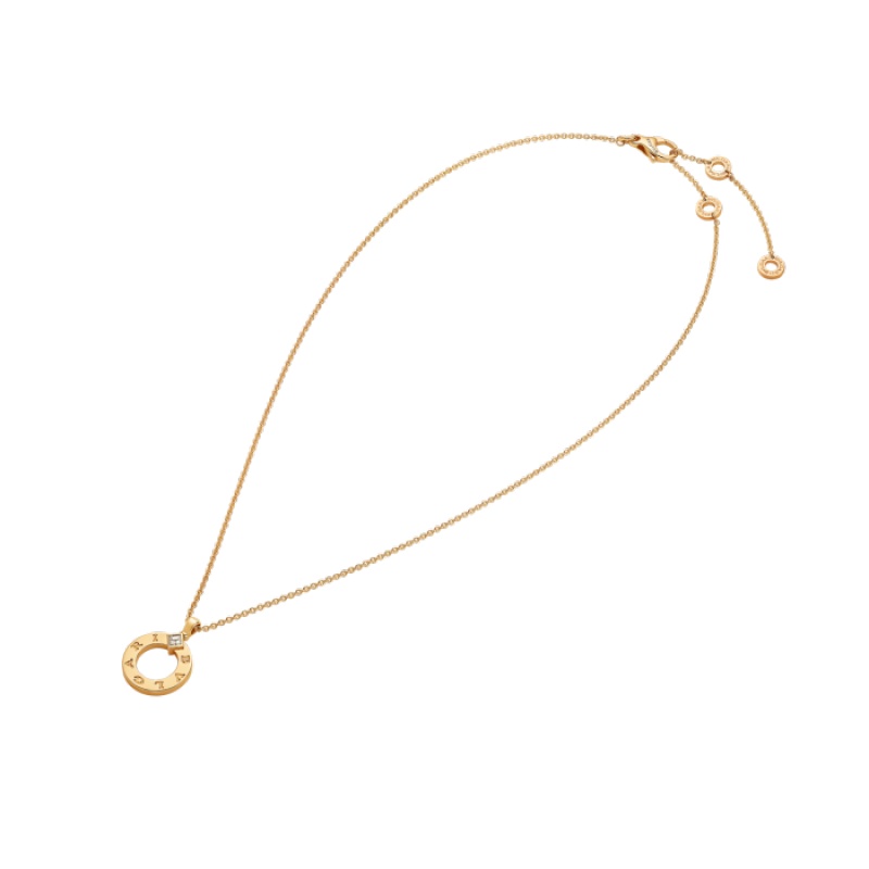 Replicate BVLGARI BVLGARI Collection Necklace(1:1 replica)