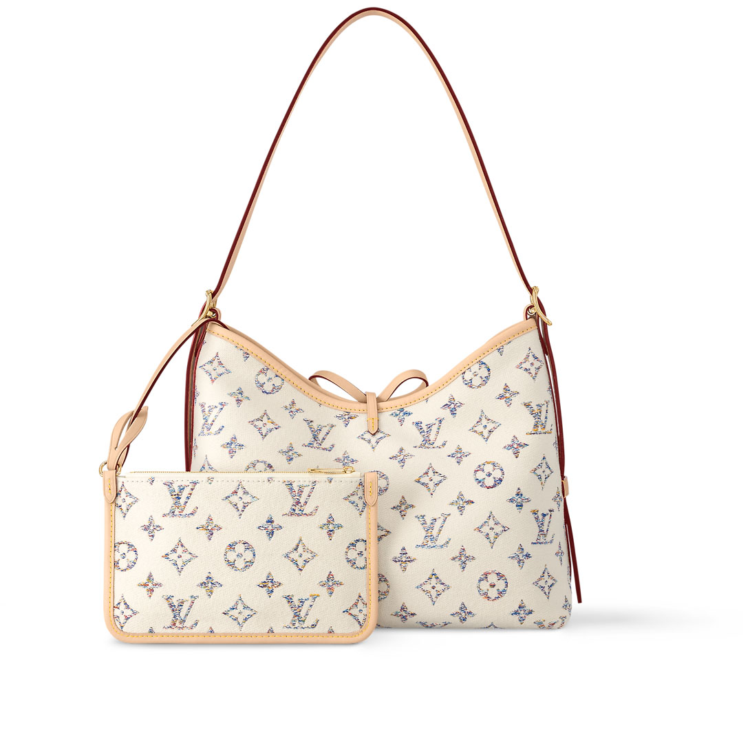 Replicate Louis Vuitton CarryAll PM M24707(1:1 replica)