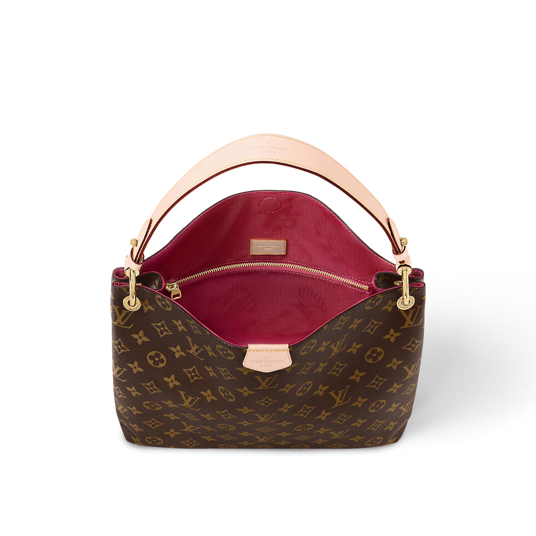 Replicate Louis Vuitton Graceful PM M43700(1:1 replica)