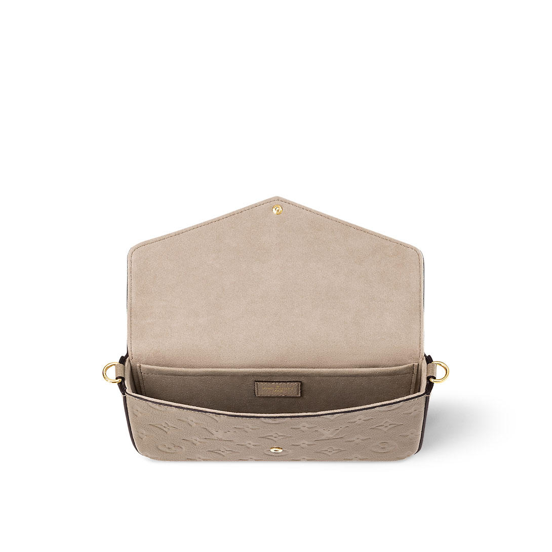 Replicate Louis Vuitton Félicie Pochette M82609(1:1 replica)