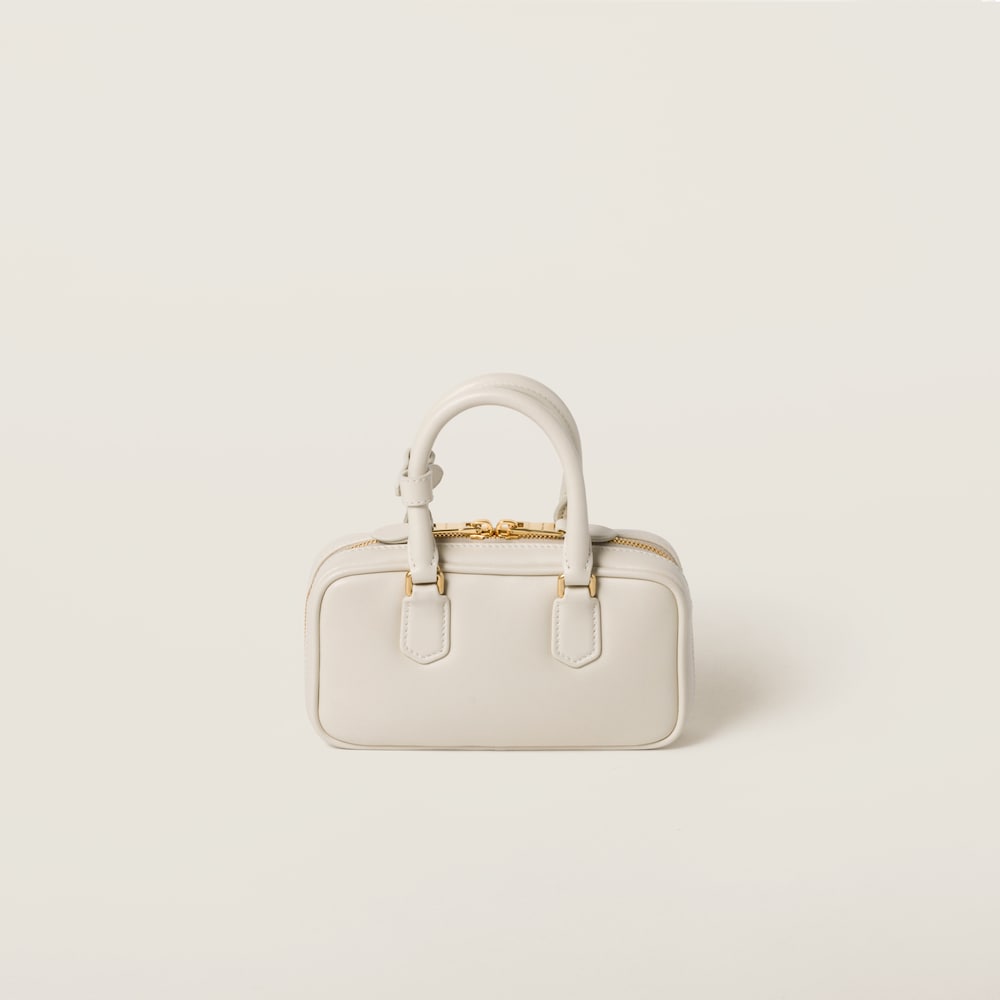 Replicate Arcadie leather mini-bag(1:1 replica)