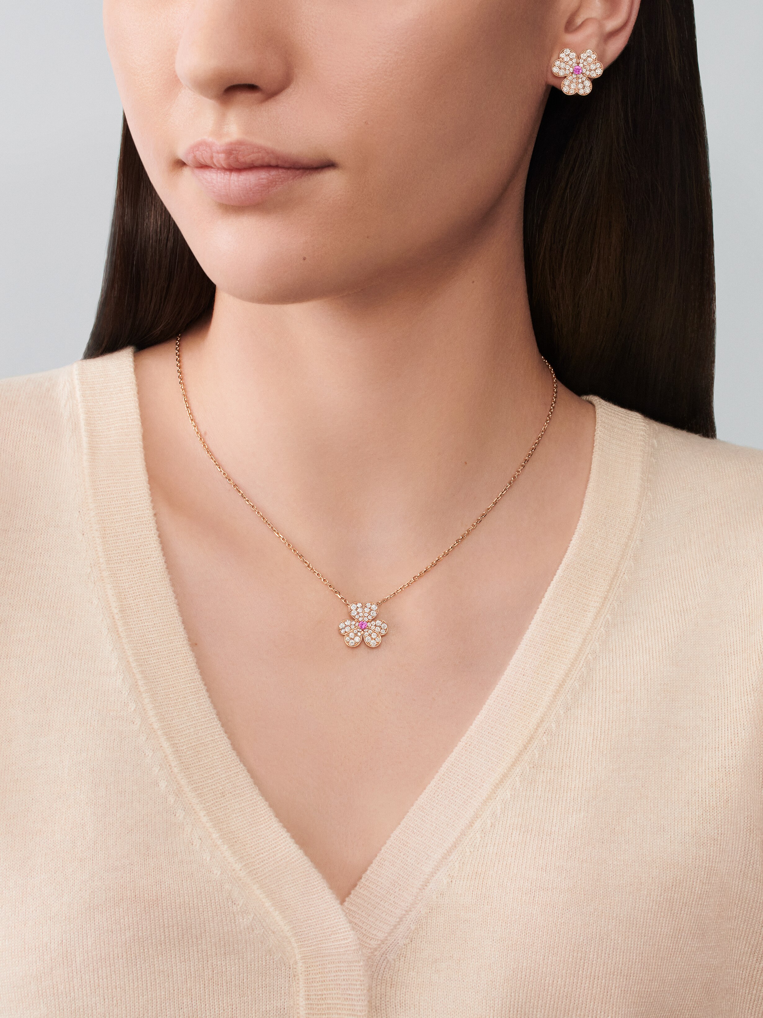 Replicate Frivole pendant, small model(1:1 replica)