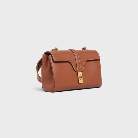 Replicate TEEN SOFT 16 IN SMOOTH CALFSKIN TAN(1:1 replica)