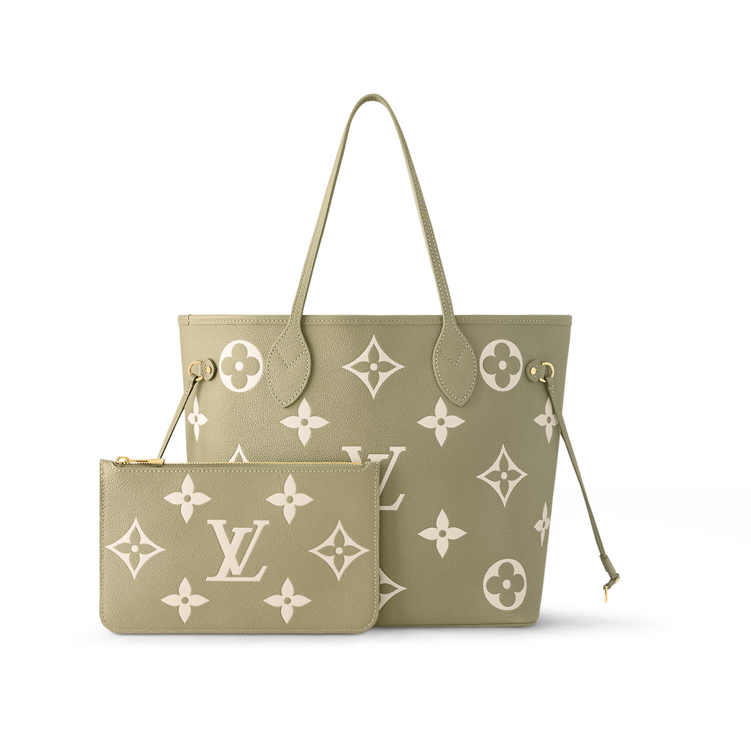 Replicate Louis Vuitton Neverfull MM M46649(1:1 replica)