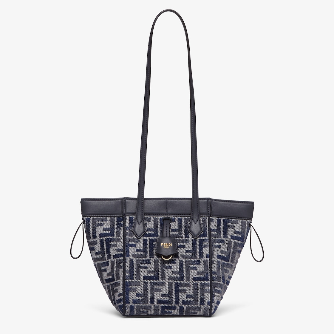 Replicate Fendi Origami Mini FF(1:1 replica)