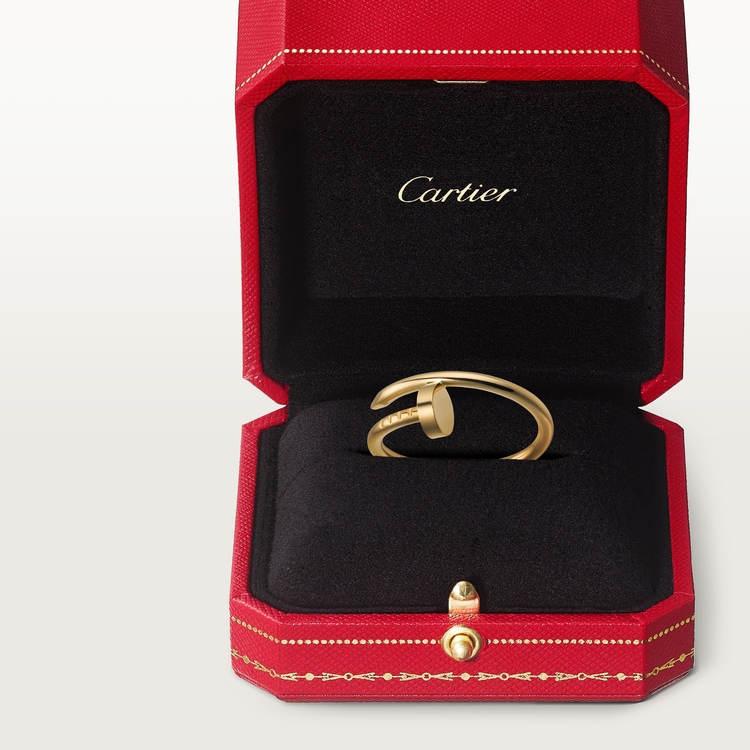Replicate Juste un Clou ring, small model(1:1 replica)