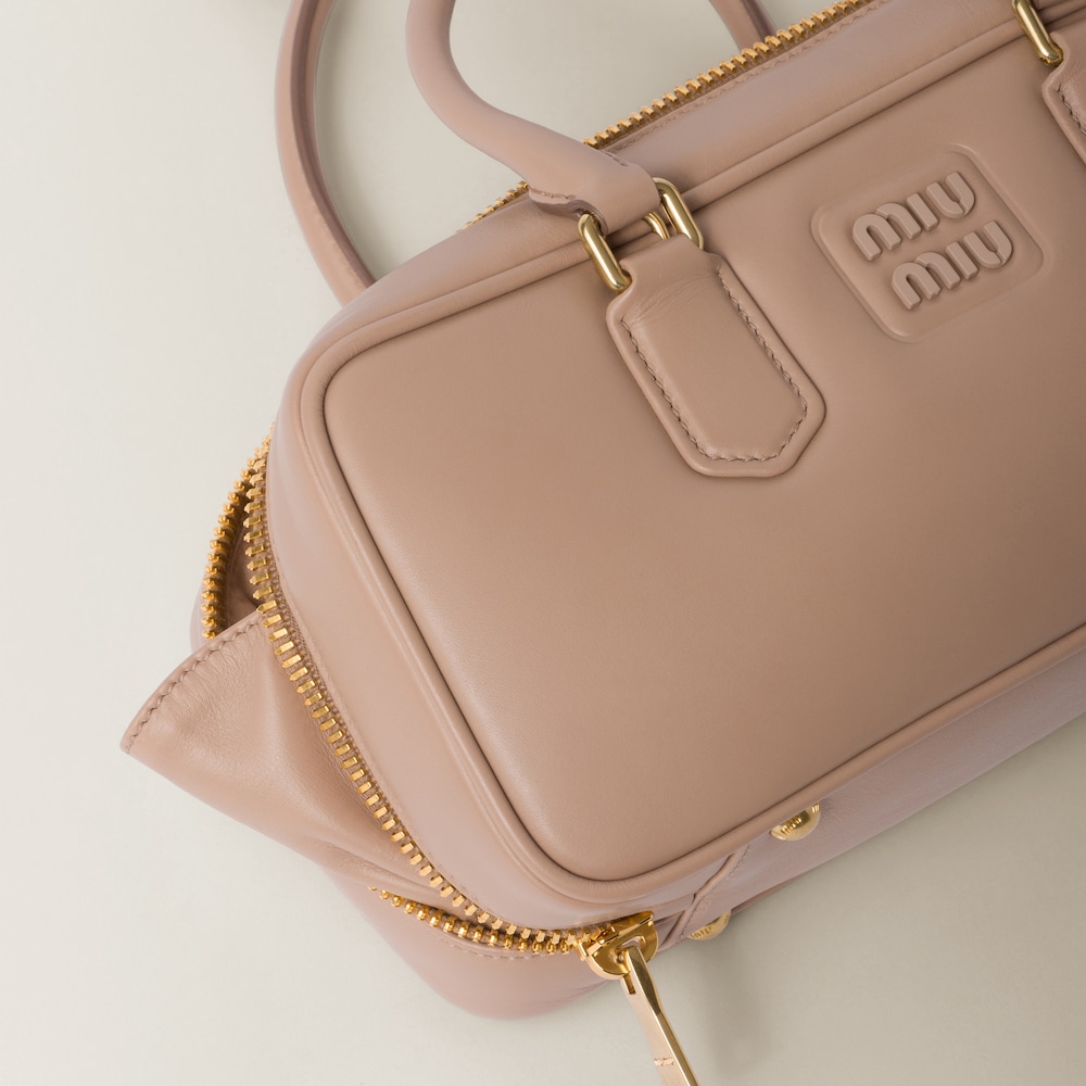 Replicate Large Arcadie leather bag(1:1 replica)
