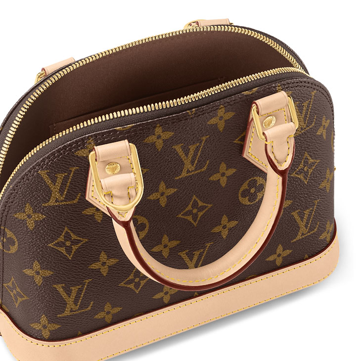 Replicate Louis Vuitton Alma BB M46990(1:1 replica)