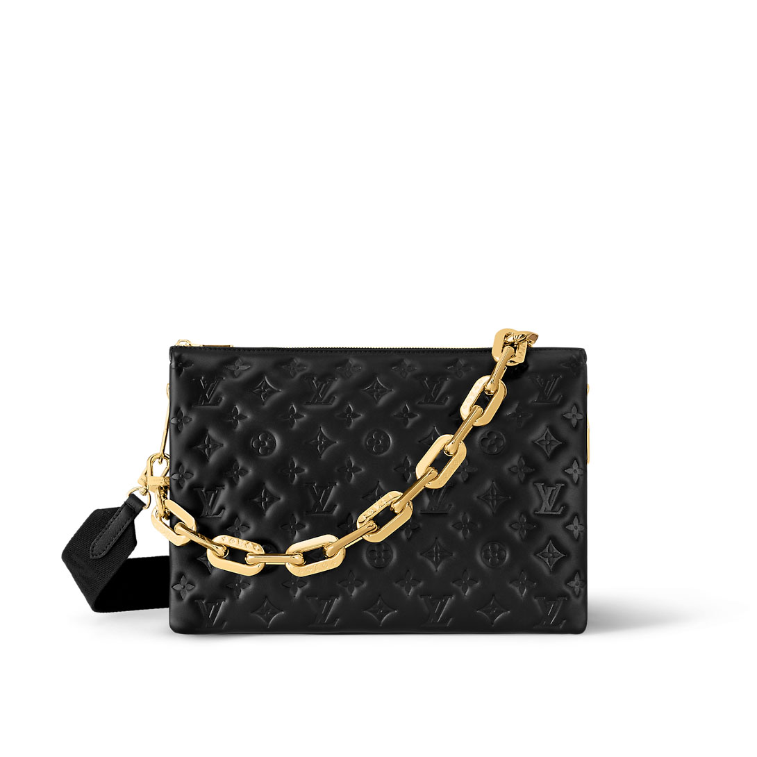 Replicate Louis Vuitton Coussin MM M21264(1:1 replica)