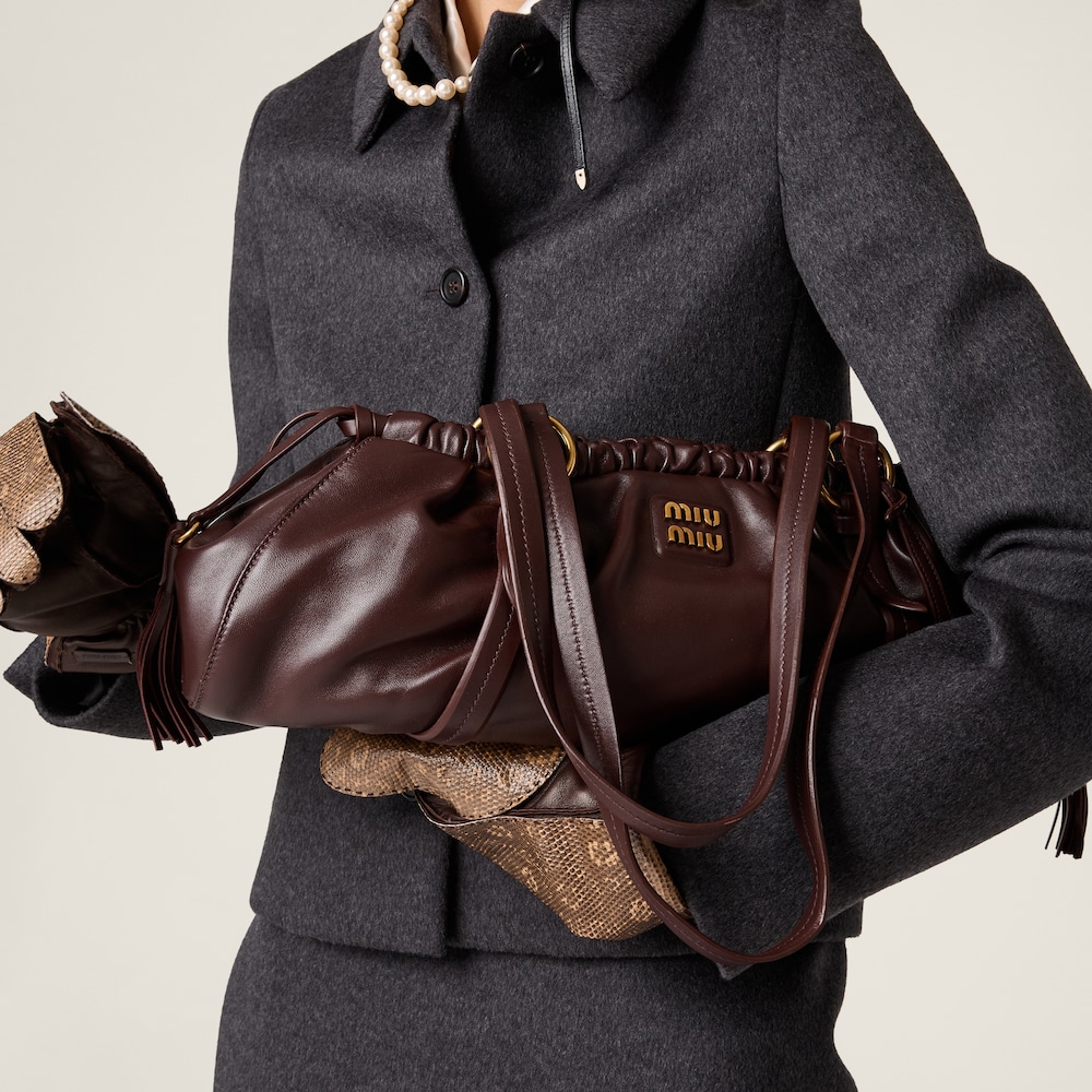 Replicate Joie nappa leather bag(1:1 replica)