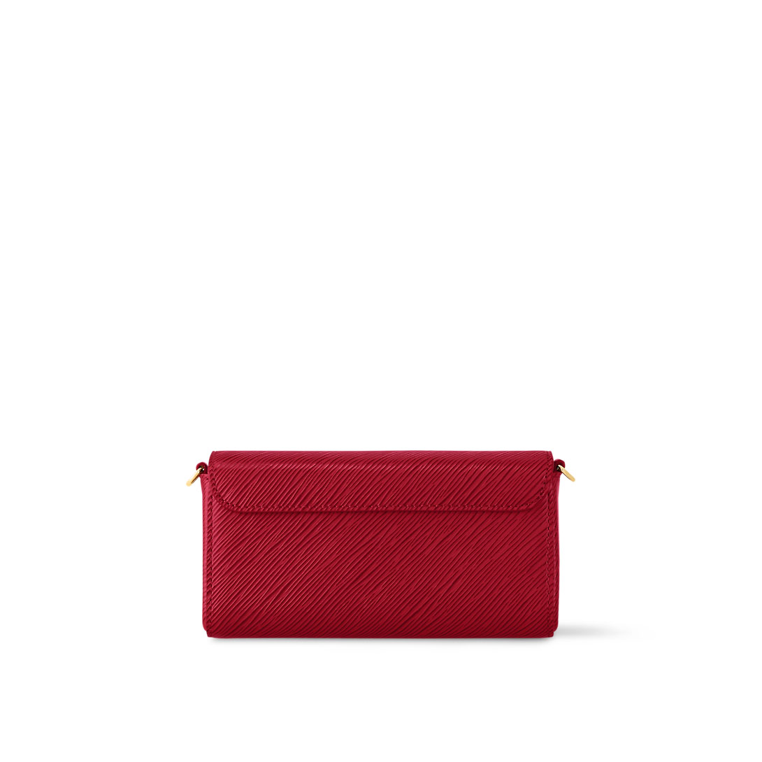 Replicate Louis Vuitton Twist West Pochette M83593(1:1 replica)