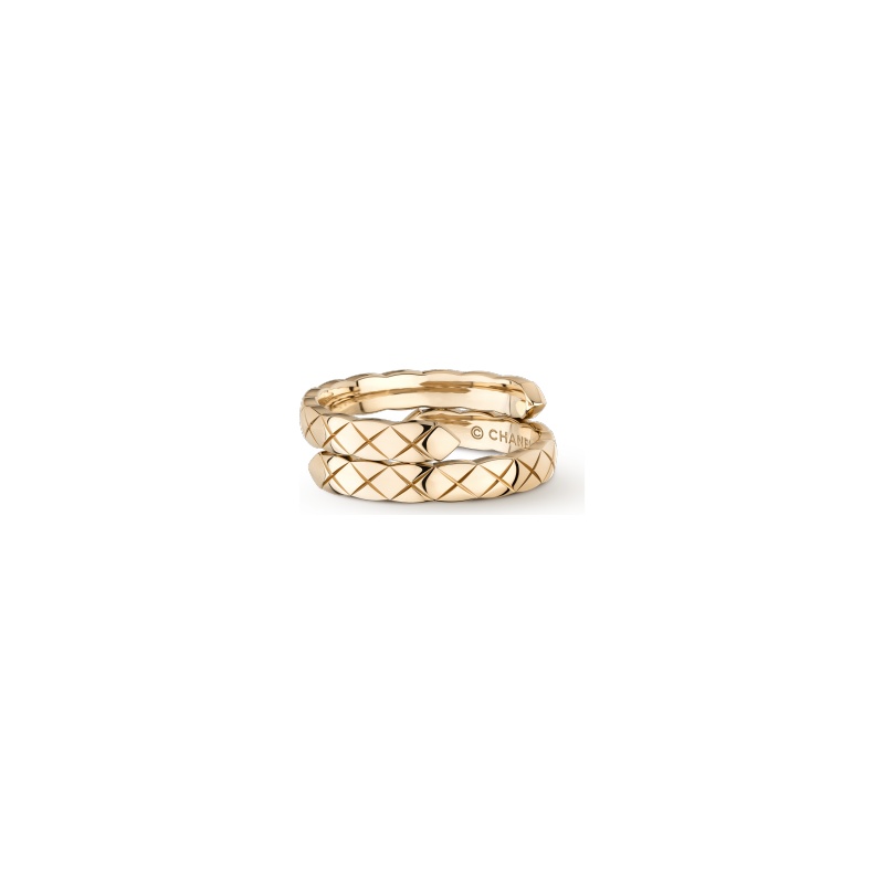 Replicate Coco Crush Toi et Moi ring(1:1 replica)
