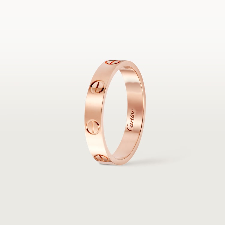Replicate LOVE ring, small model(1:1 replica)