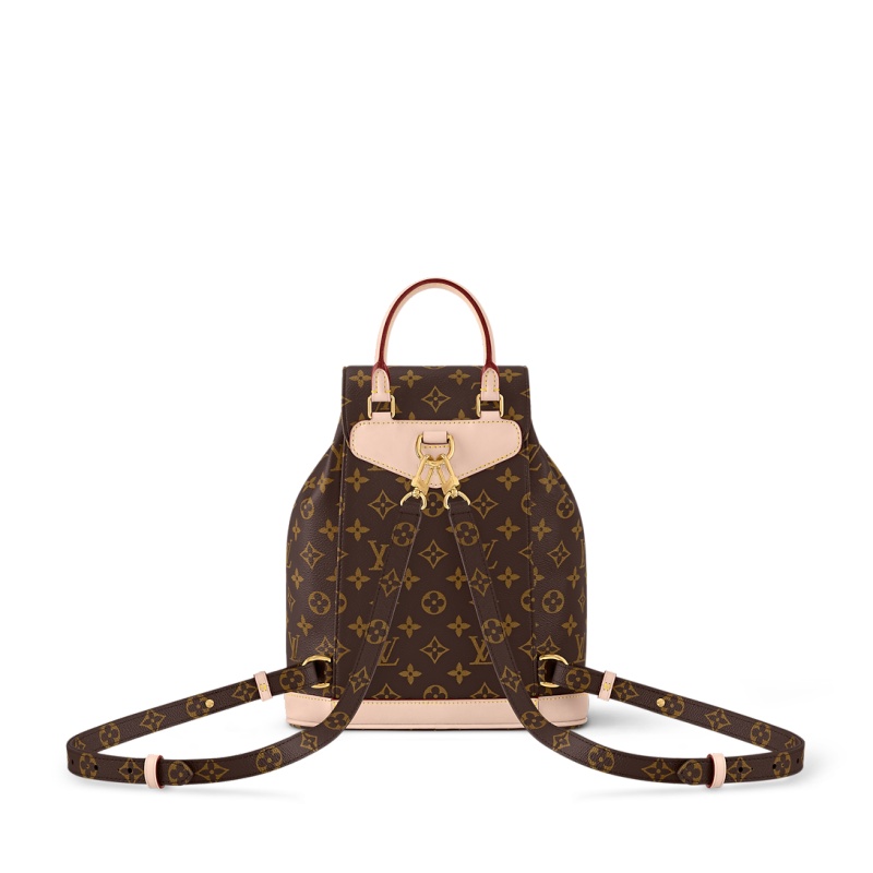 Replicate Louis Vuitton Montsouris PM M11198(1:1 replica)