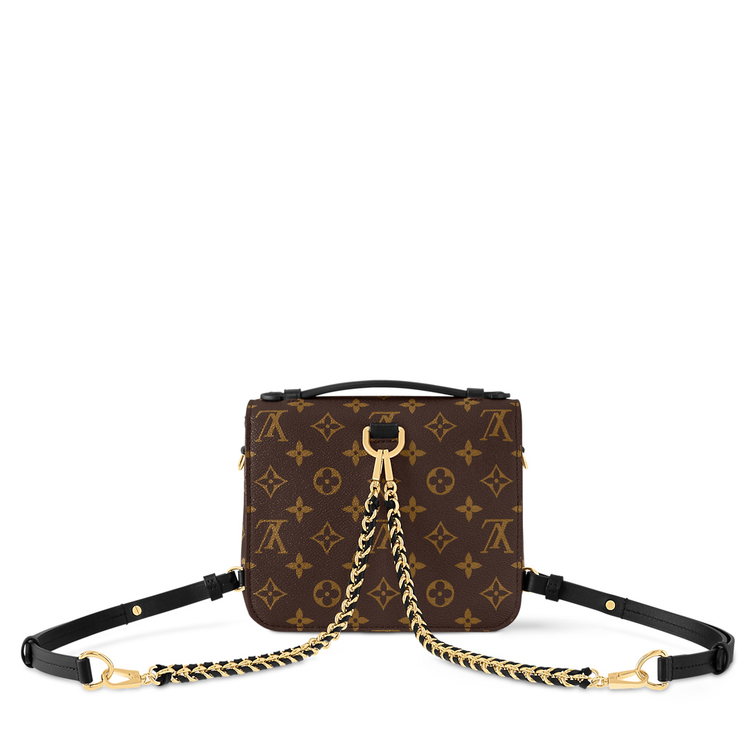 Replicate Louis Vuitton Pochette Métis Backpack M11941(1:1 replica)