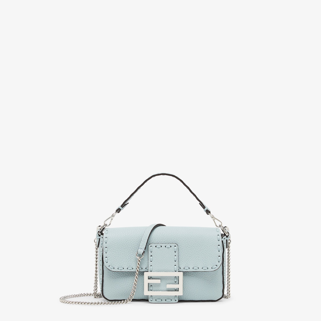 Replicate Baguette Mini With 309 Hand-Sewn Topstitches(1:1 replica)
